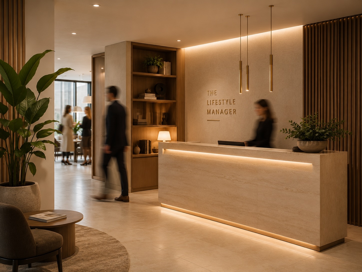 The Lifestyle Manager België